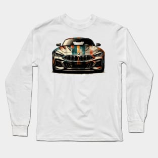 BMW Z4 Long Sleeve T-Shirt